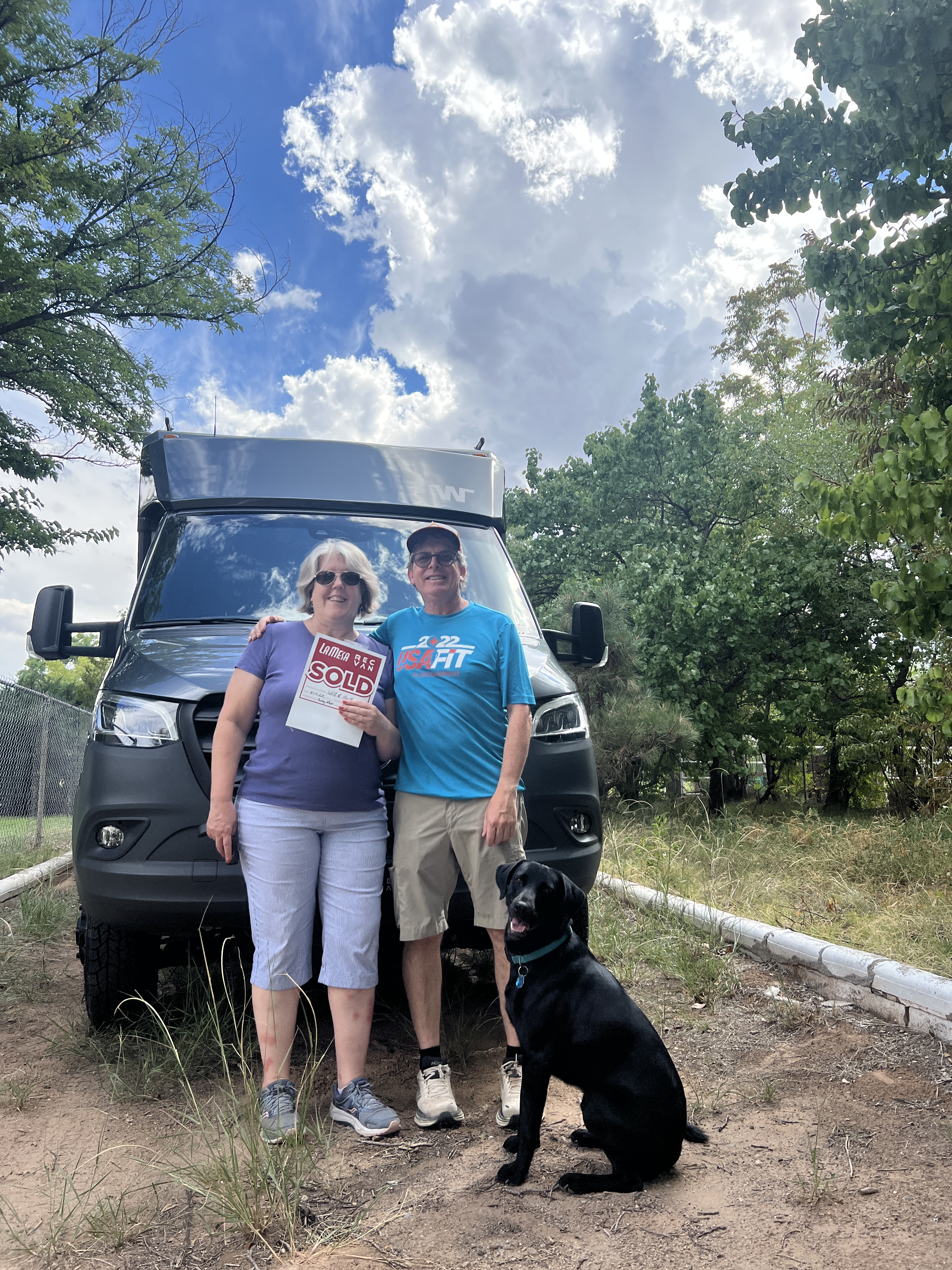 OuRV Roadrunner Blog