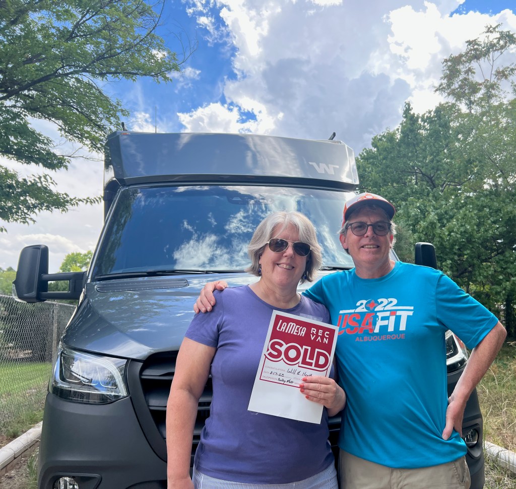 Stress fest: An RV pickup experience and cautionary&nbsp;tale